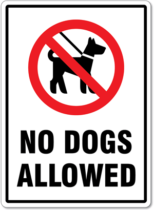 No-Dogs-Allowed